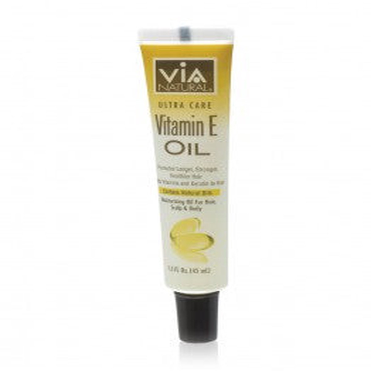 VIA Natural Vitamin E Oil 1 oz