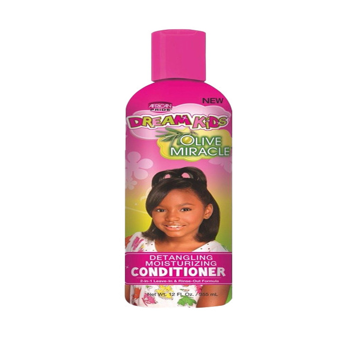 African Pride Kids Conditioner