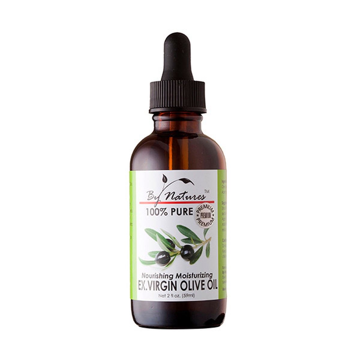 By Natures Pure Ex Virgin Olive Oil