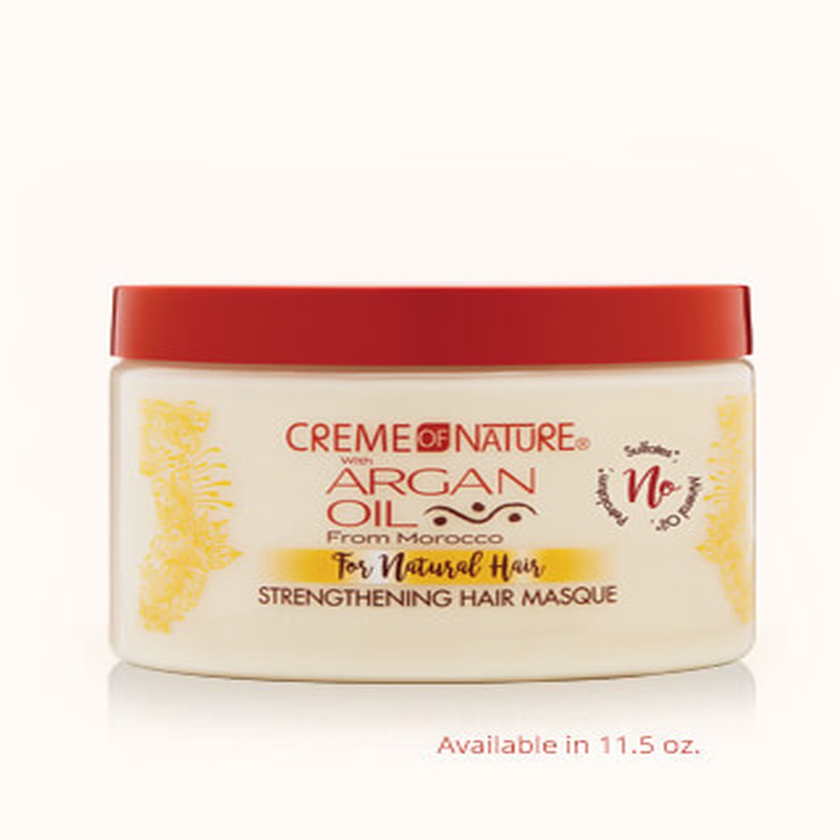 Creme Of Nature Masque Conditioner Argan