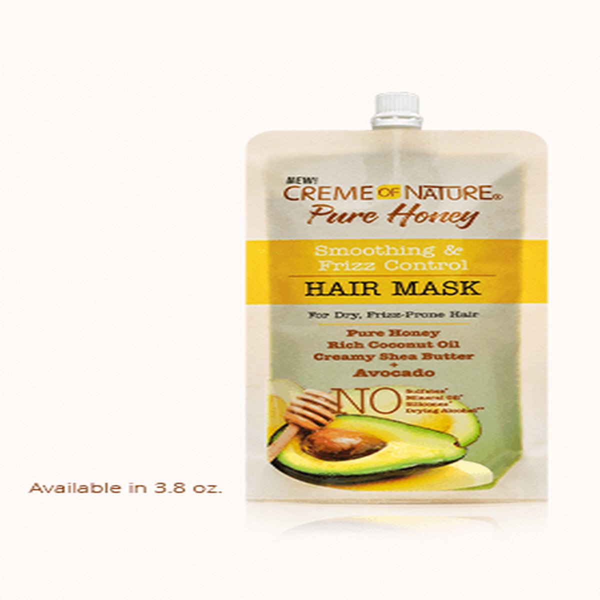 Creme Of Nature Pure Honey Avocado Mask