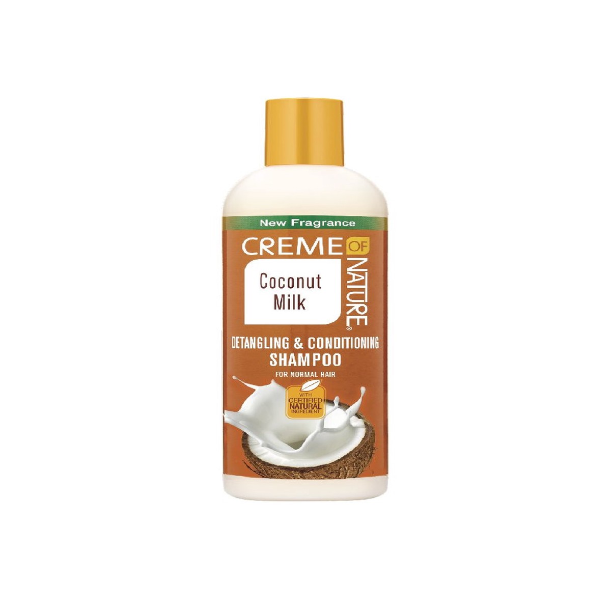 Creme Of Nature Shampoo Coconut Milk