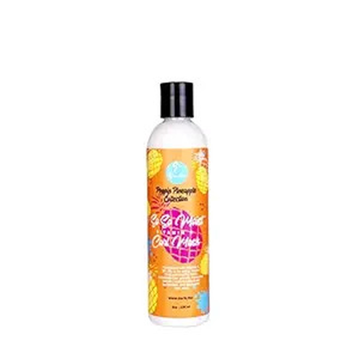 Curls Poppin Pineapple Collection Curl Mask