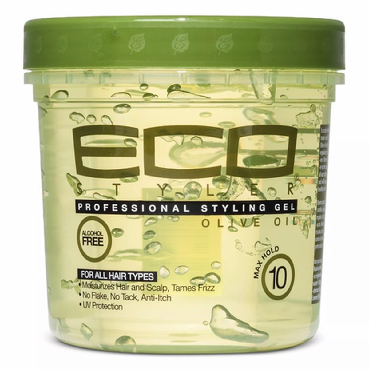 Eco Olive Oil Gel 16Oz