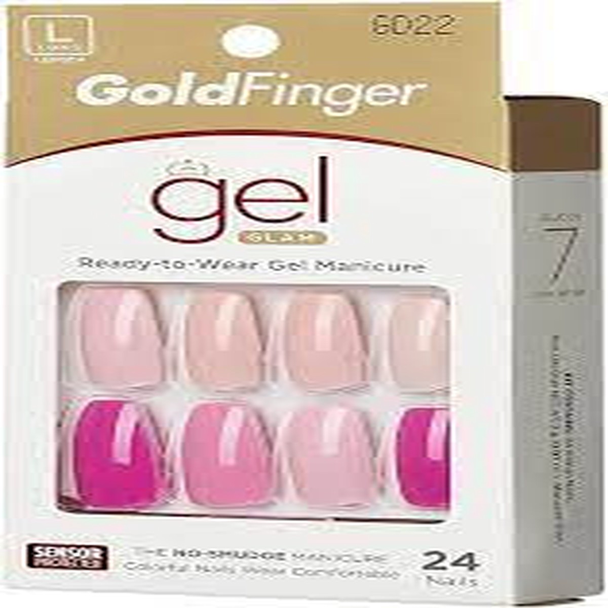 Goldfinger Gel Glam GD22