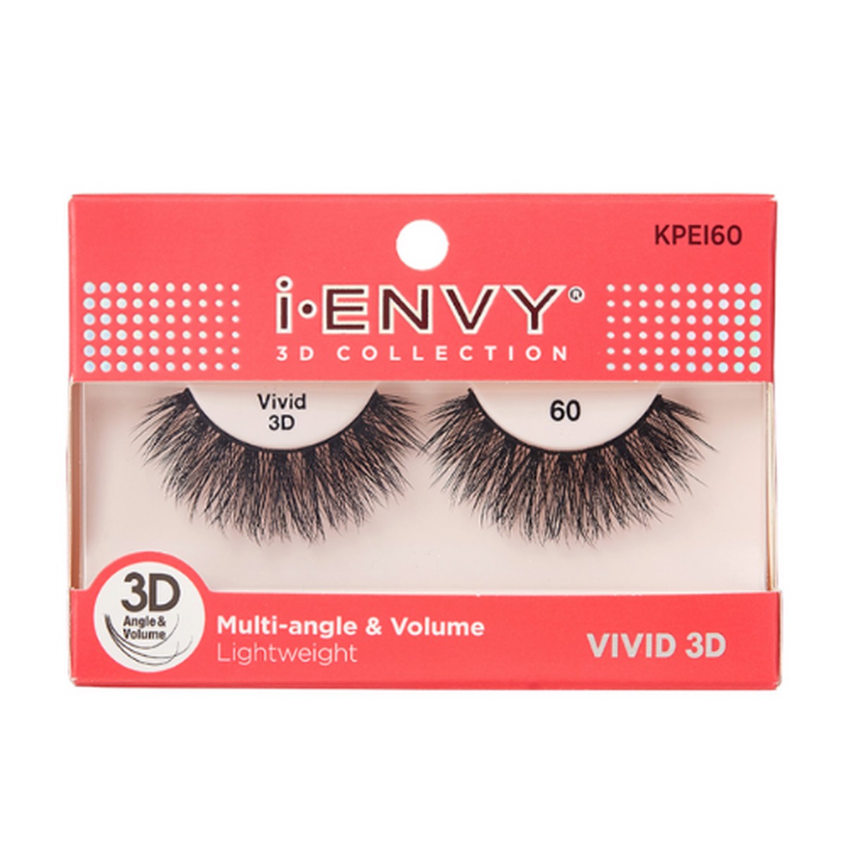 I-Envy Vivid 3D KPEI60