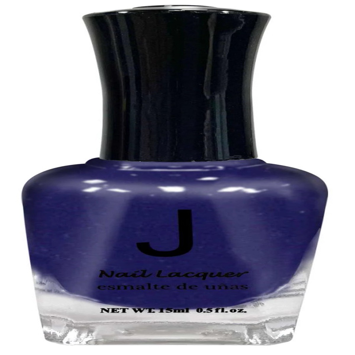 J Nail Polish #JNP016 Vivid Purple