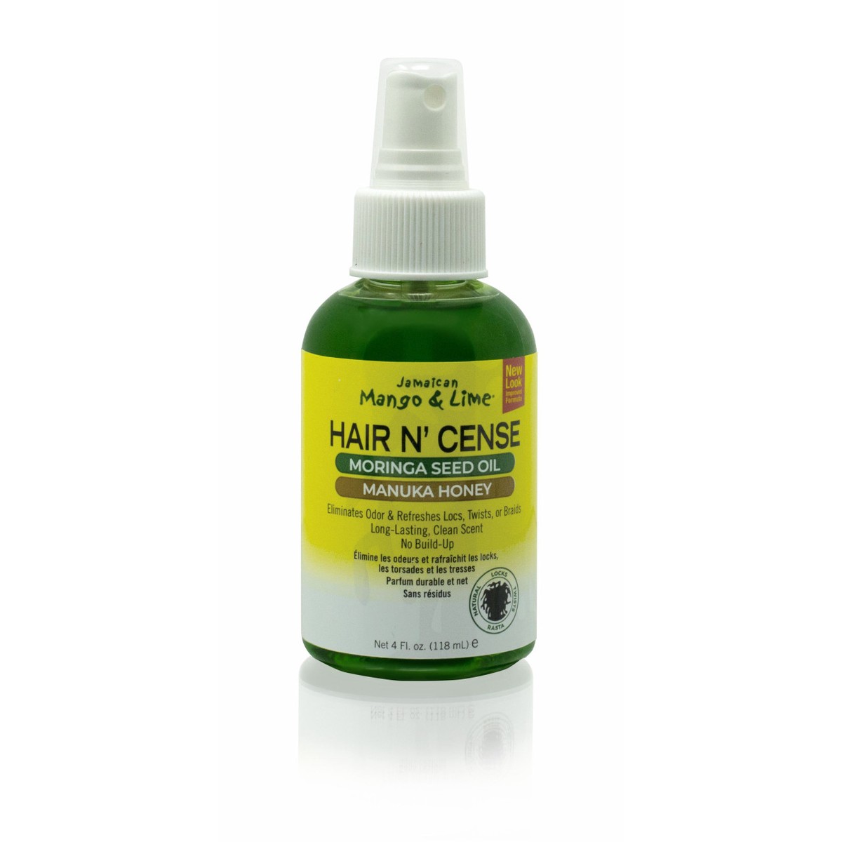 Jamaican M&L Hair N'Cense