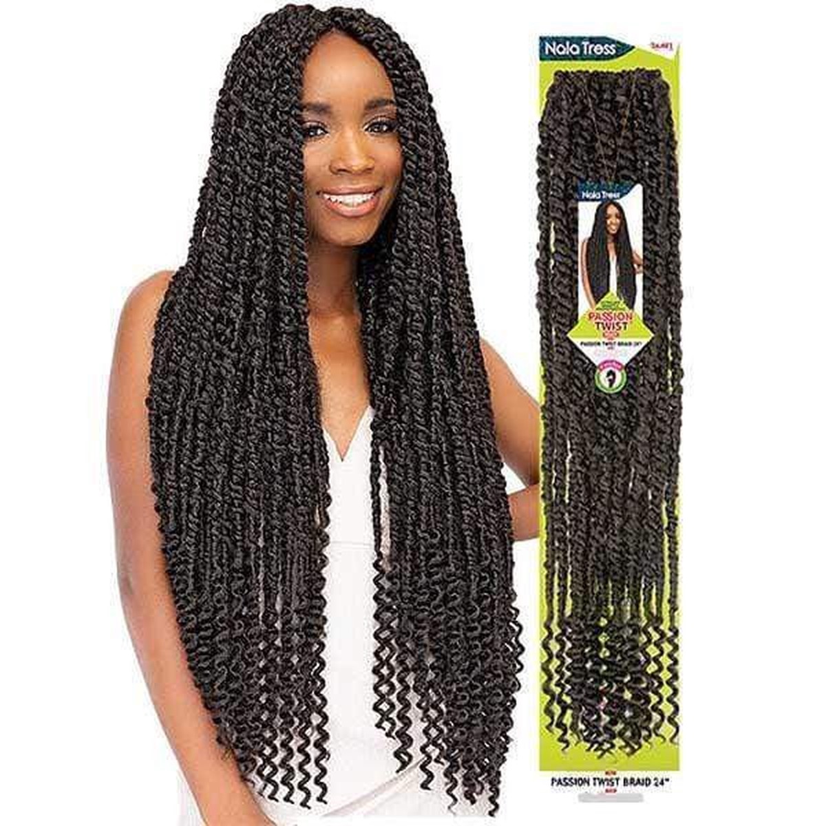 Janet 24" Passion Twist 2