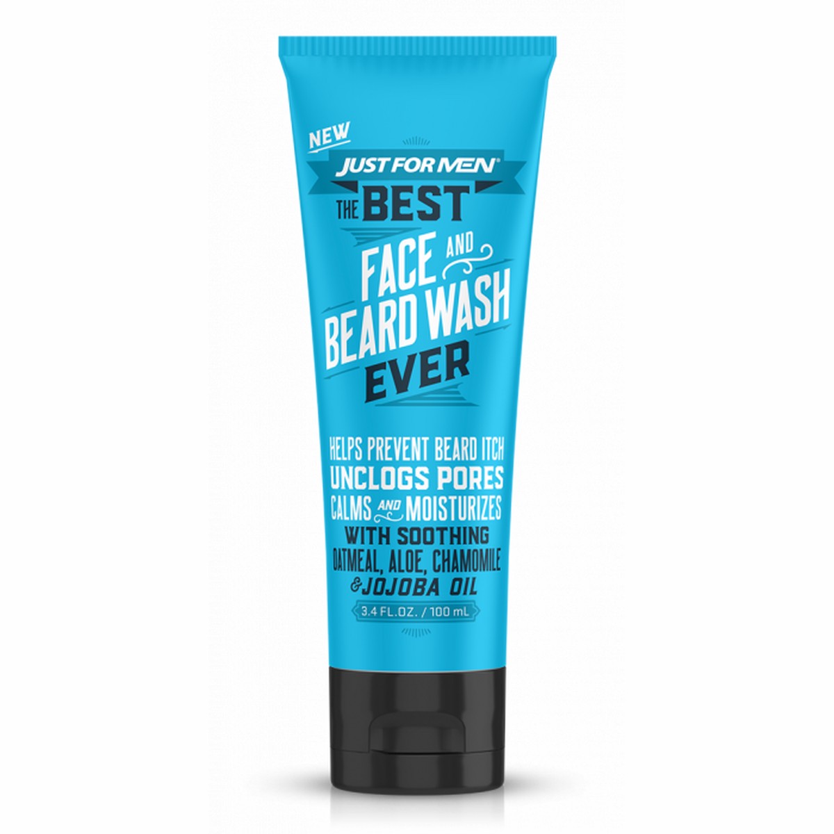 Just For Men Best Face and Beard Wash