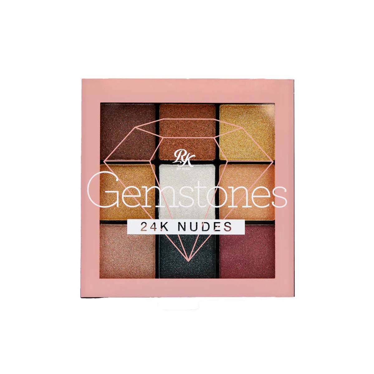 Kiss Eyeshadow RMPS04