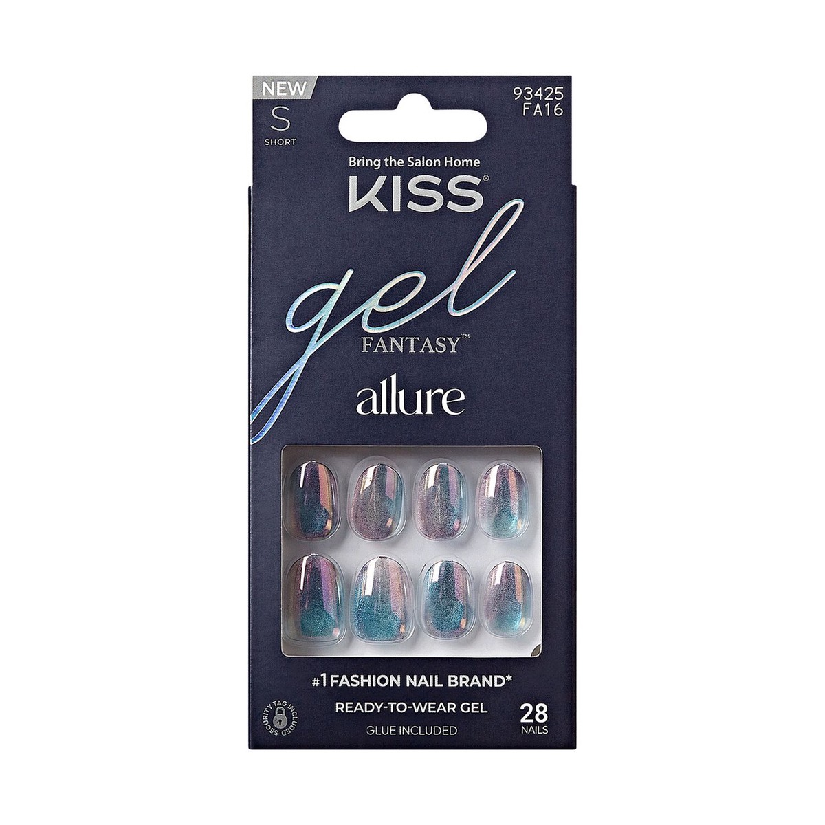 Kiss Gel Fantasy #FA16