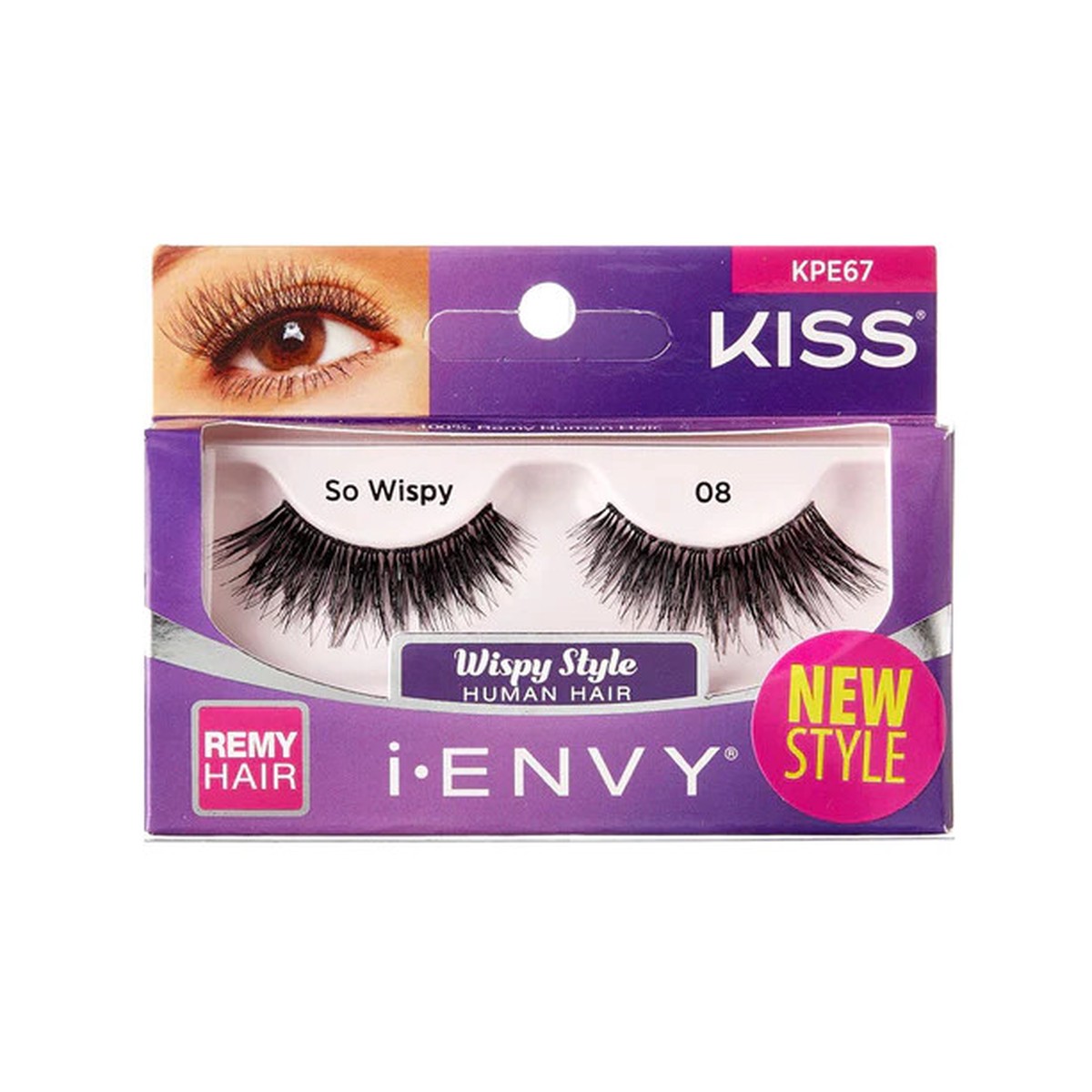 Kiss i- Envy KPE67