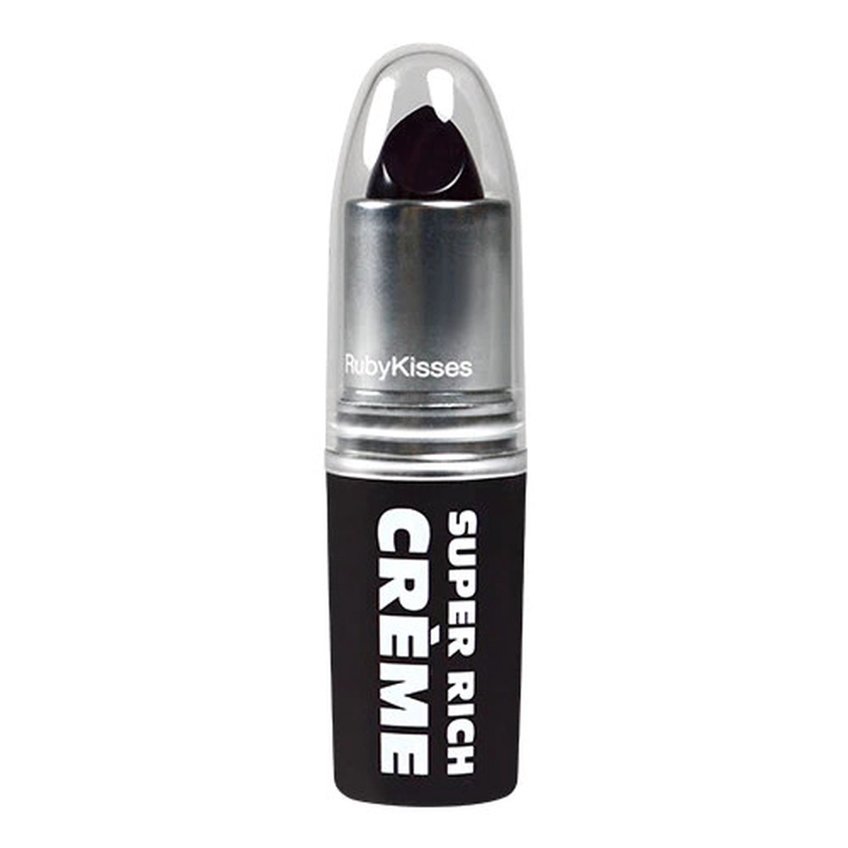 KISS Super Rich Creme Lipstick #RCLS14 "Cyber"