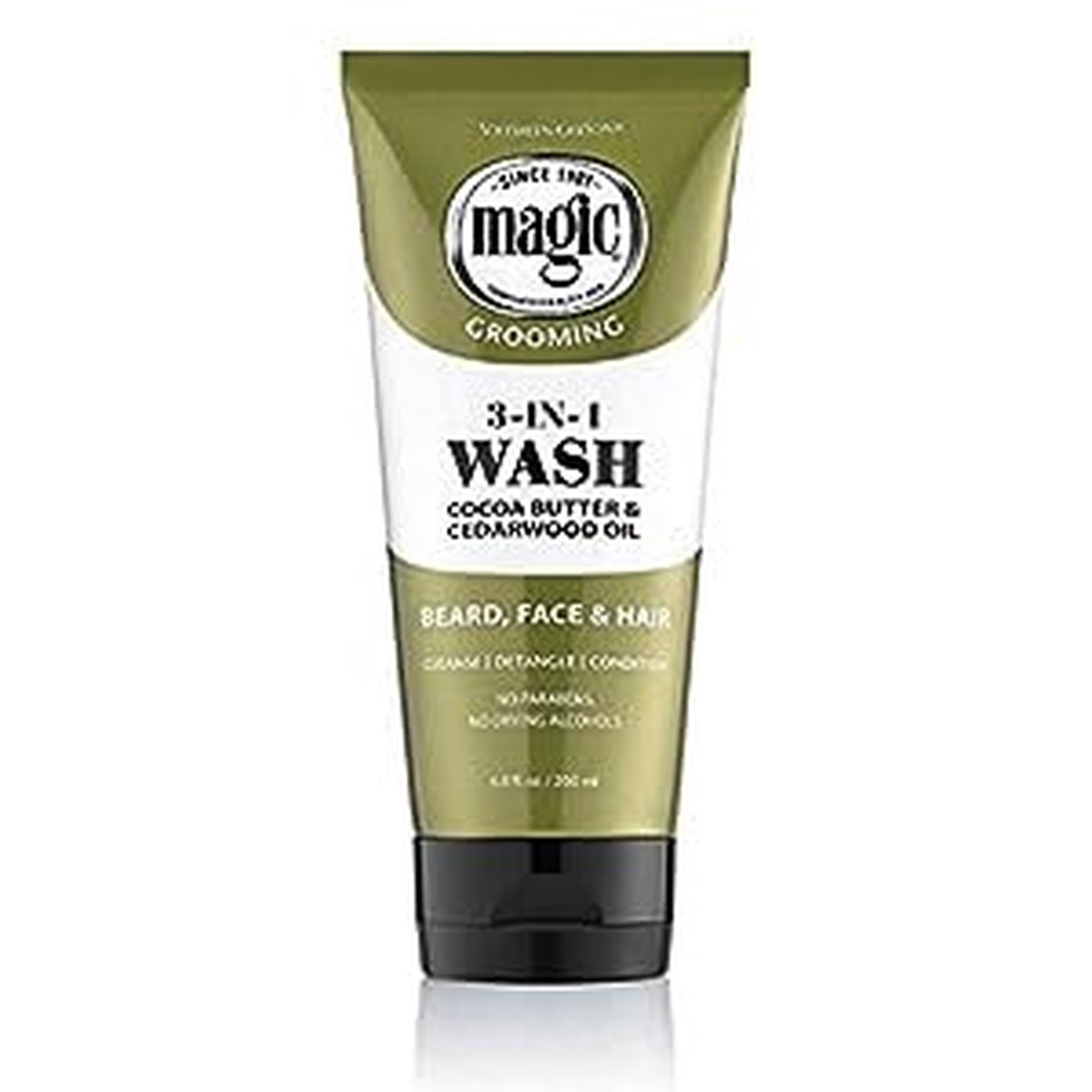 Magic 3in1 Beard Wash