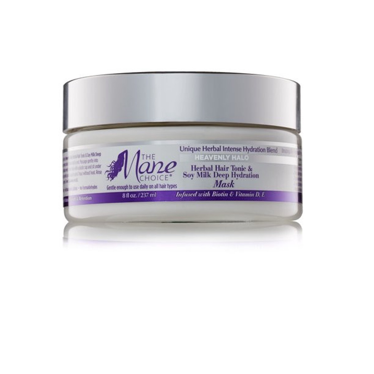 Mane Choice Soy Deep Hydration Mask
