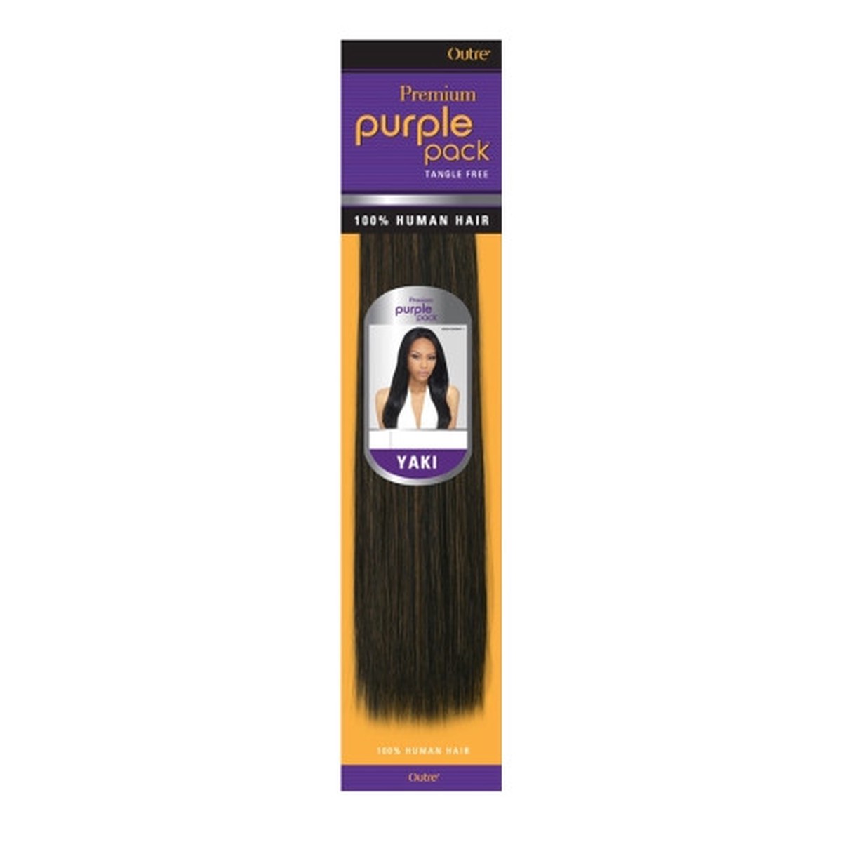 Outre Premium Purple Park Yaki 10" #4
