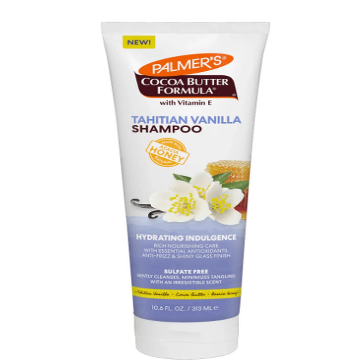 Palmer's Tahitian Vanilla Shampoo 10.6 fl oz
