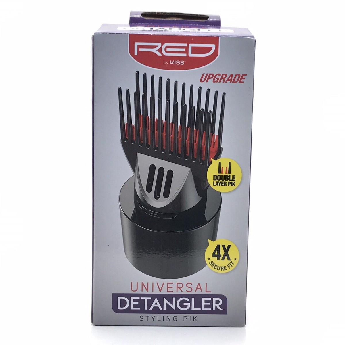 RED By Kiss Universal Detangler Dryer Pik #10503
