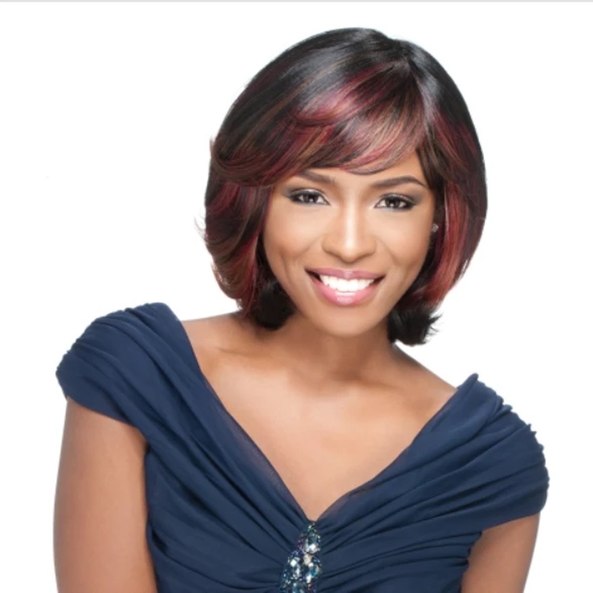 Sensationnel Fashion Wig Elsa HL350