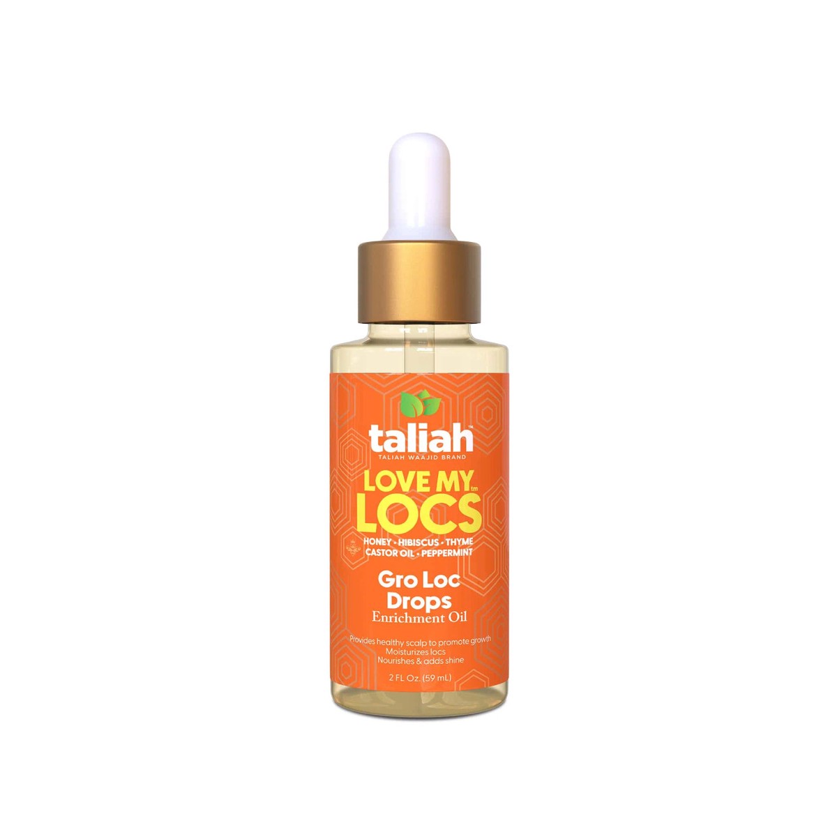 Taliah Waajid Honey Gro Locs Drops