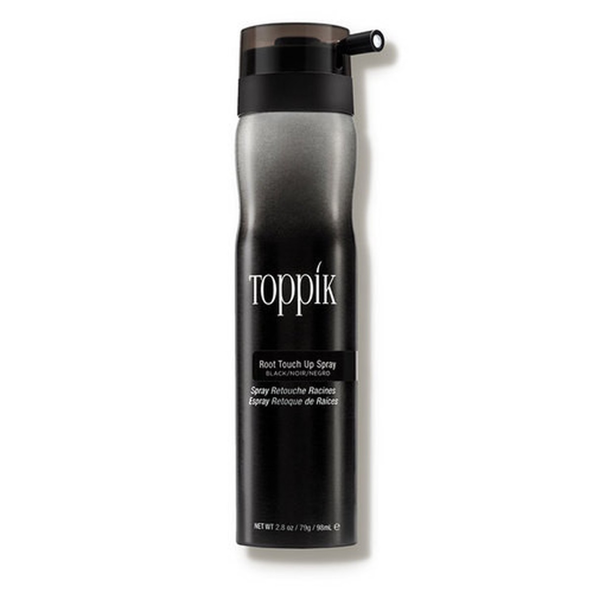Toppik Root Touch Up Spray #Black