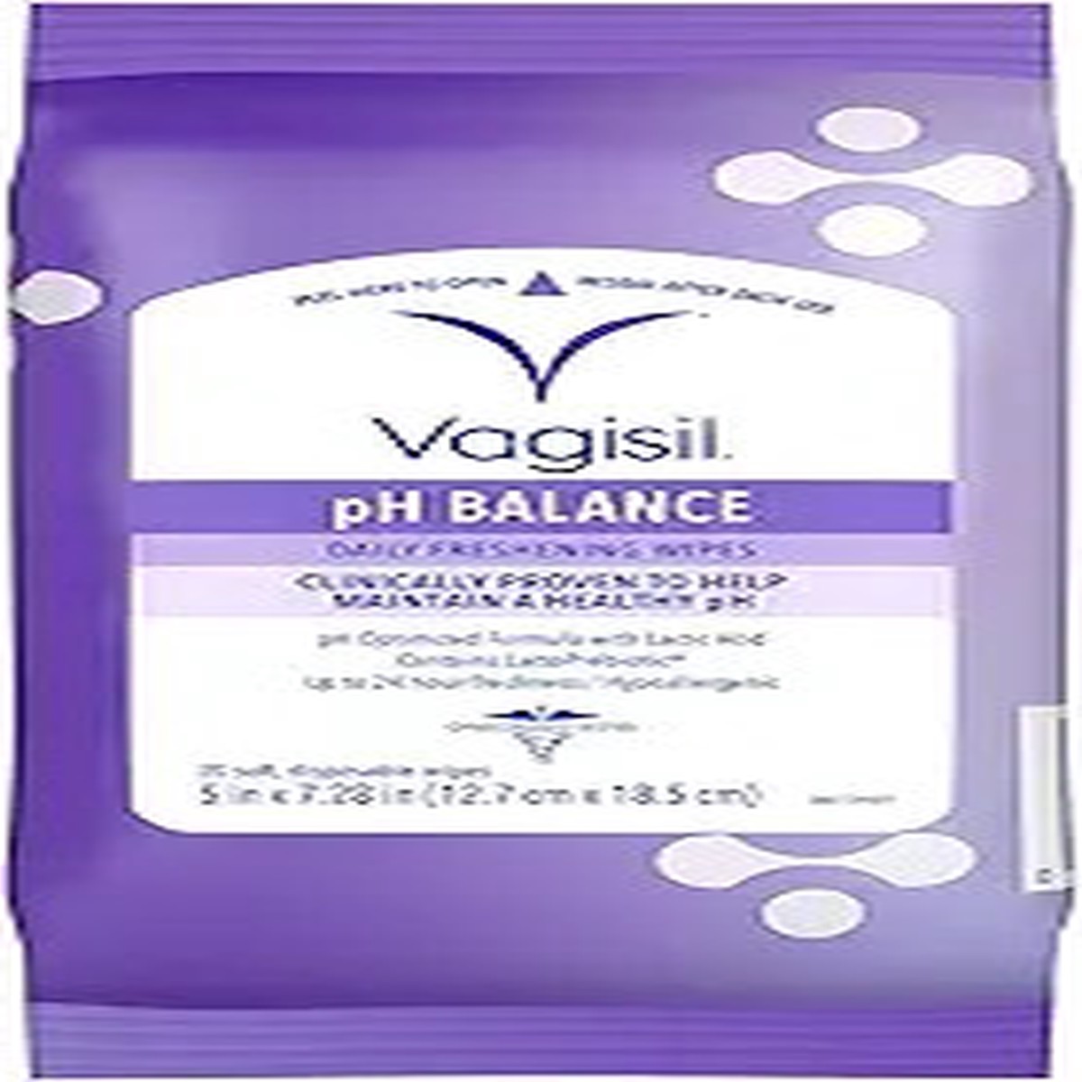 Vagisil "PH Balance" Wipes