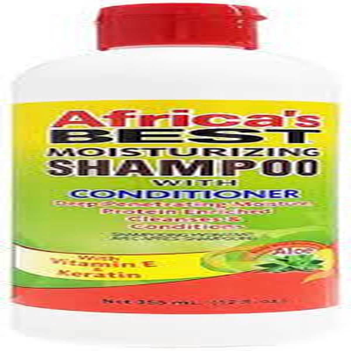 Africa's Best Conditioning Shampoo