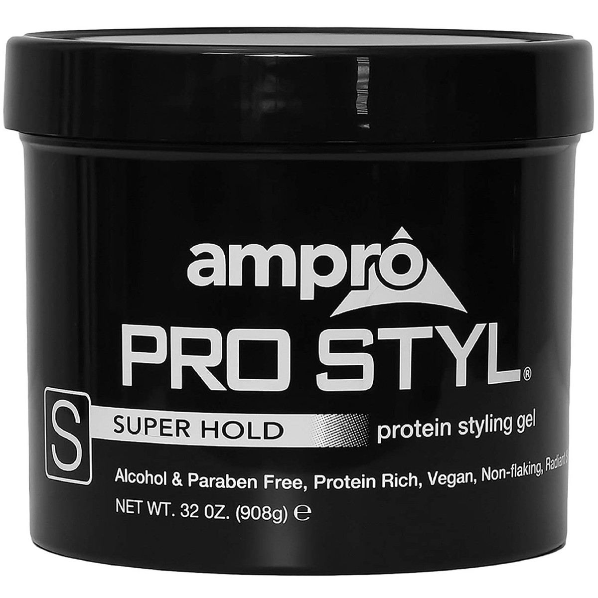 Ampro Super Hold Gel 32Oz