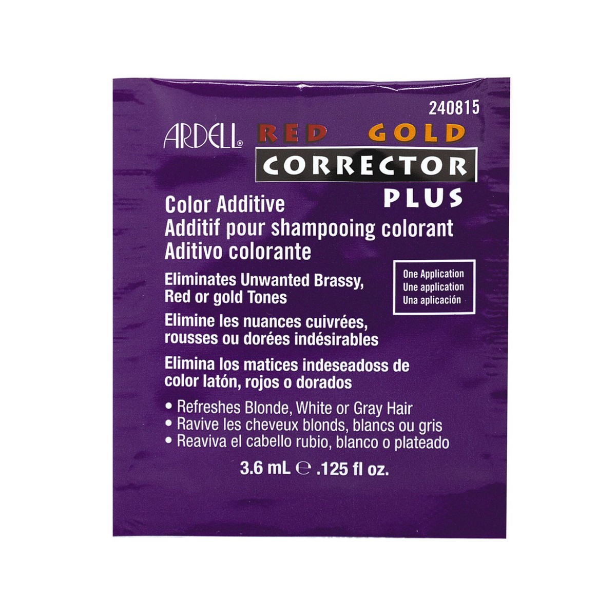 Ardell Color Additive 0.125 0z