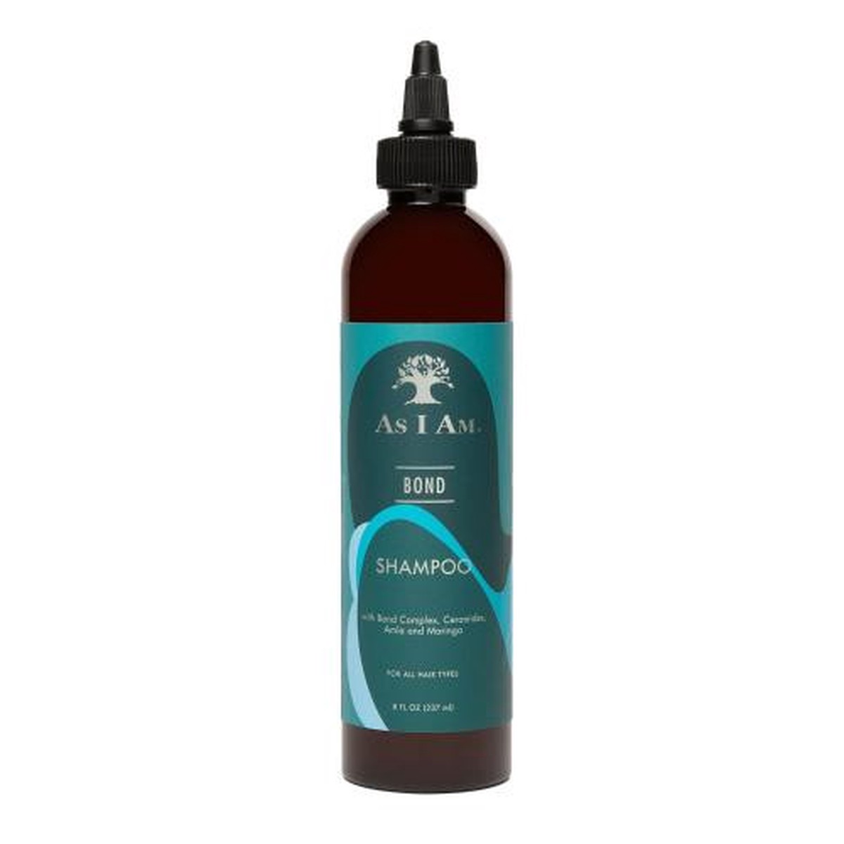 As I Am Bond Shampoo 8 oz