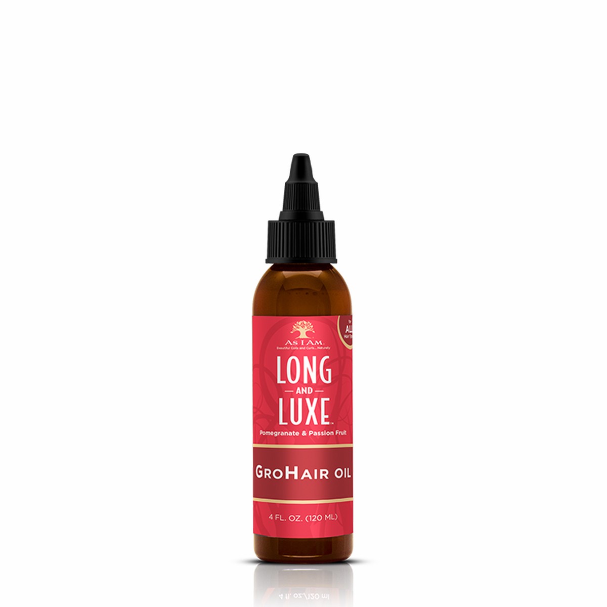 As I Am Luxe GroHair Oil