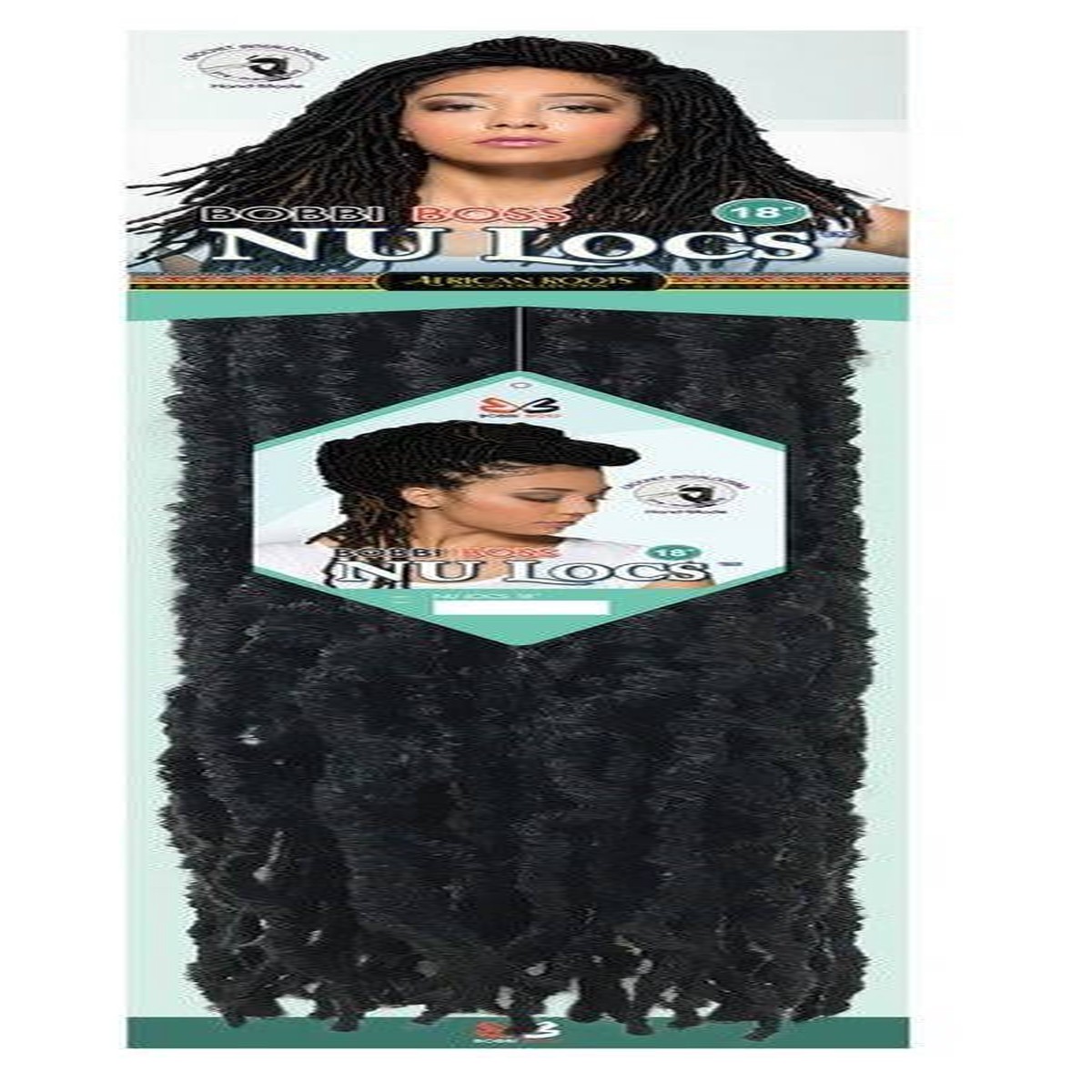 Bobbi Boss Nu Locs 18" #27