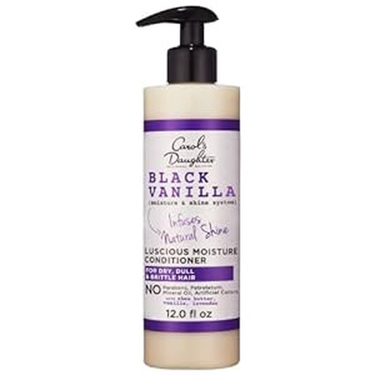 Carol's Daughter Black Vanilla Luscious Moisture Condionter