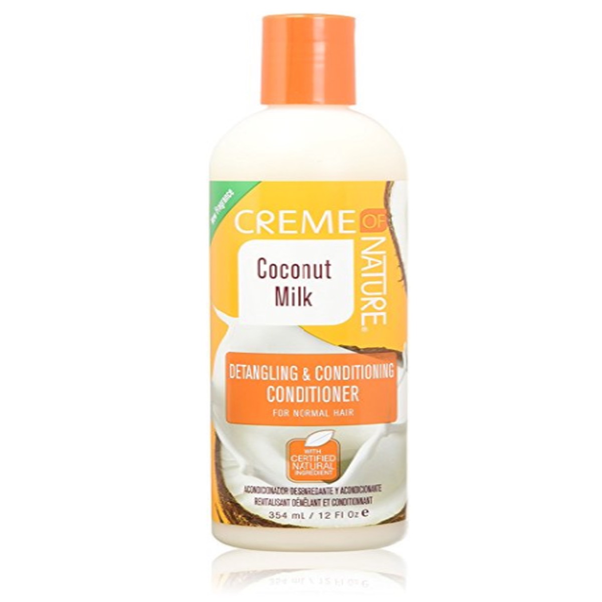 Creme Of Nature Conditioner Coconut Milk