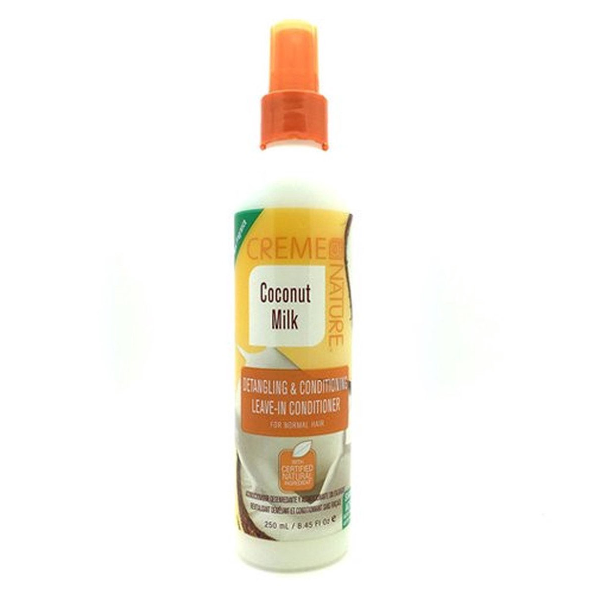 Creme Of Nature Leave-In Conditioner Spray Coconut Milk