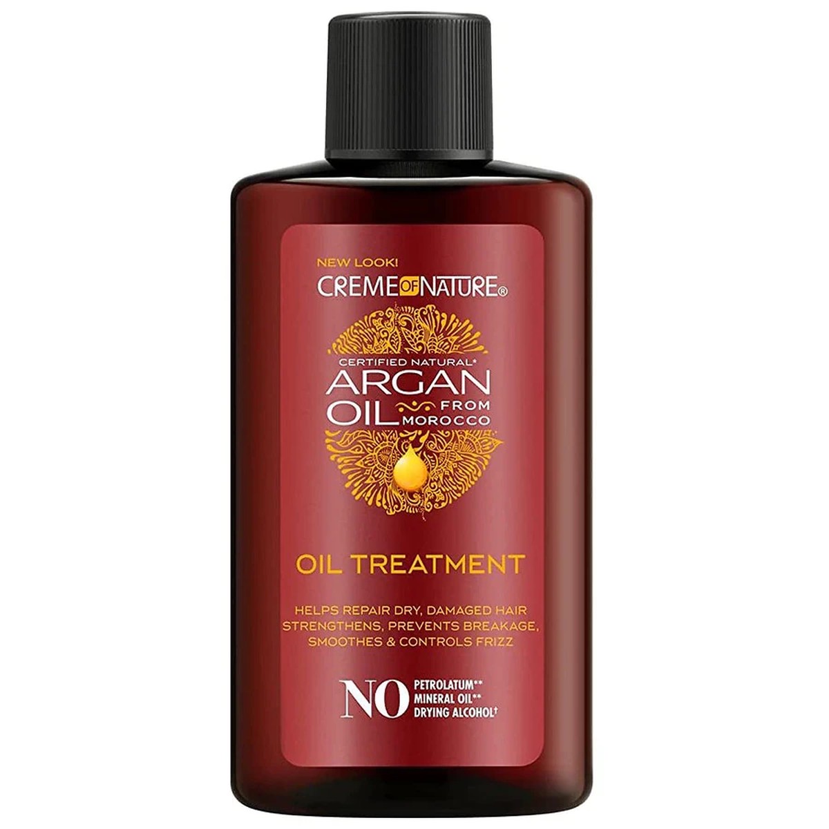 Creme Of Nature Oil Treat Argan