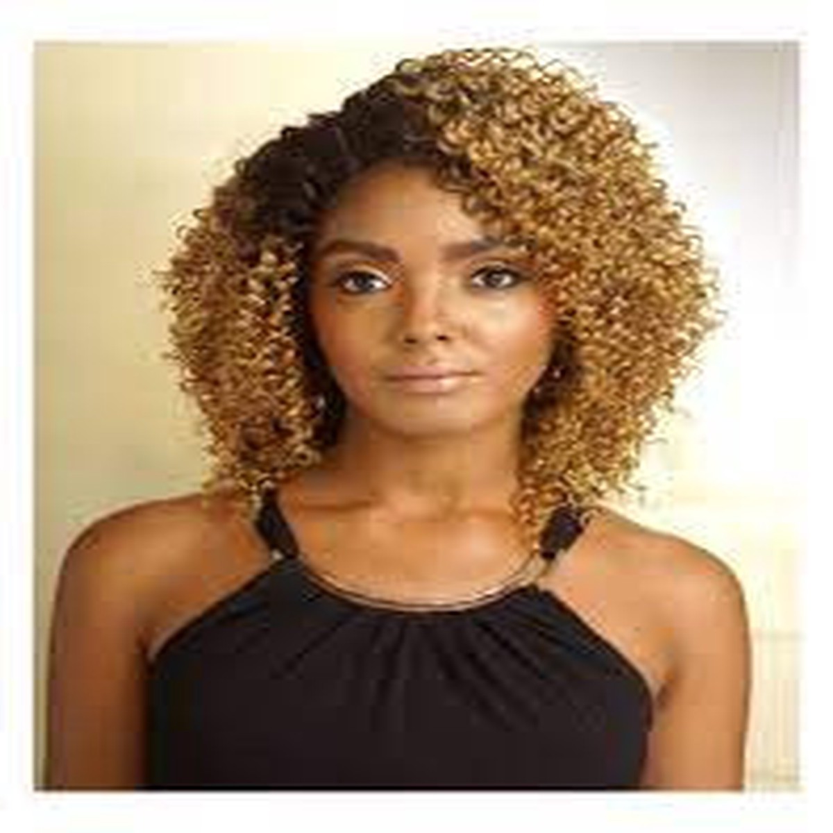 Empire Melanin Queen Pineapple Wave 3pcs #1B