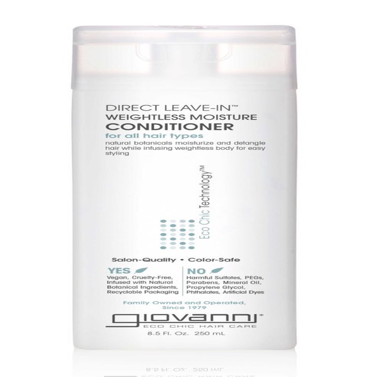 Giovanni Direct Leave-In Weightless Moisture Conditioner 8.5 oz