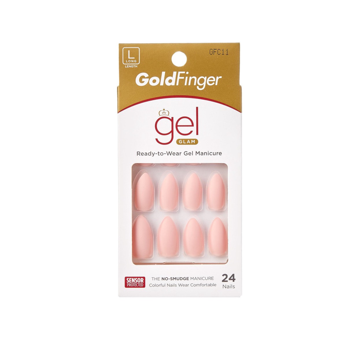 Goldfinger Gel Glam GFC11