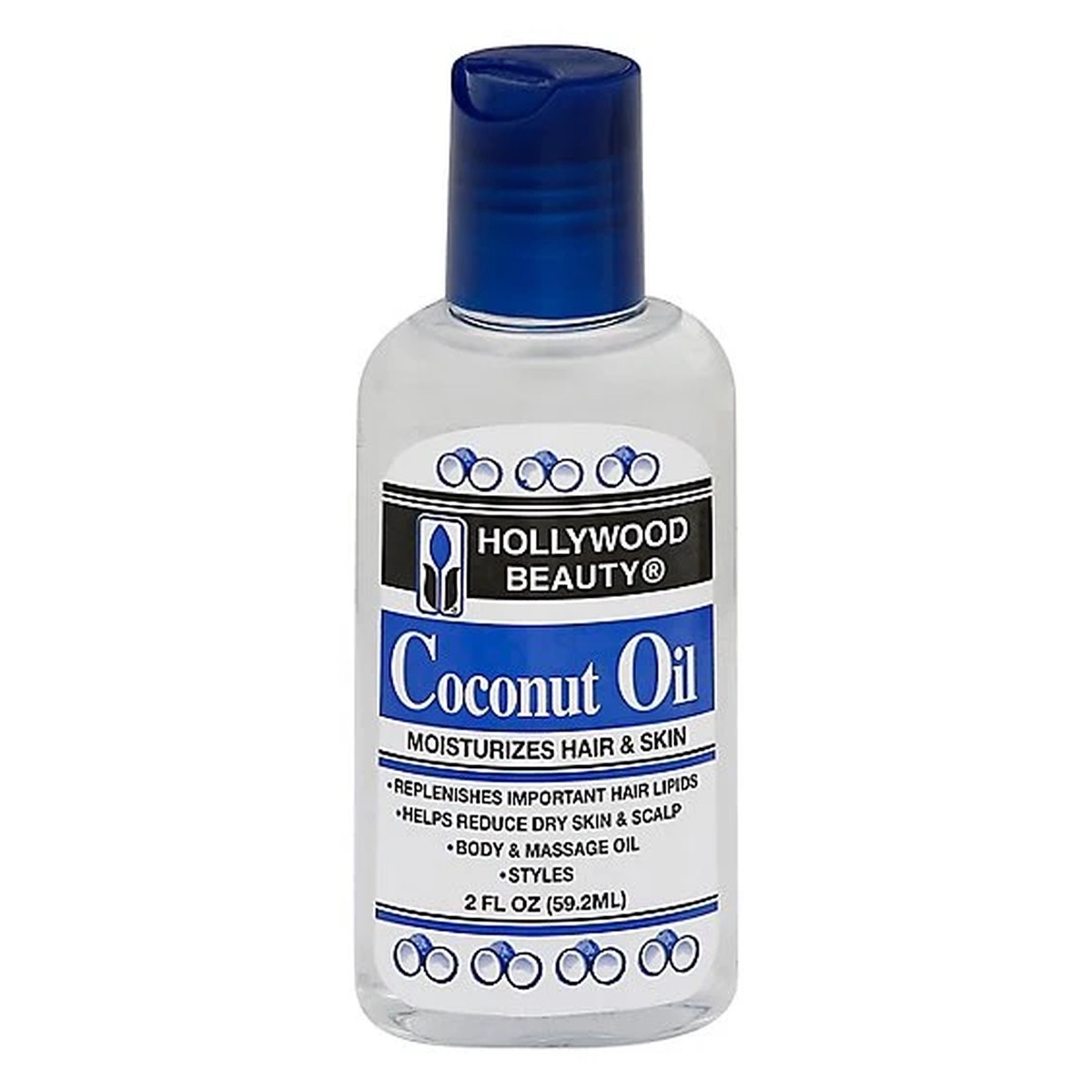 Hollywood Coconut 2oz