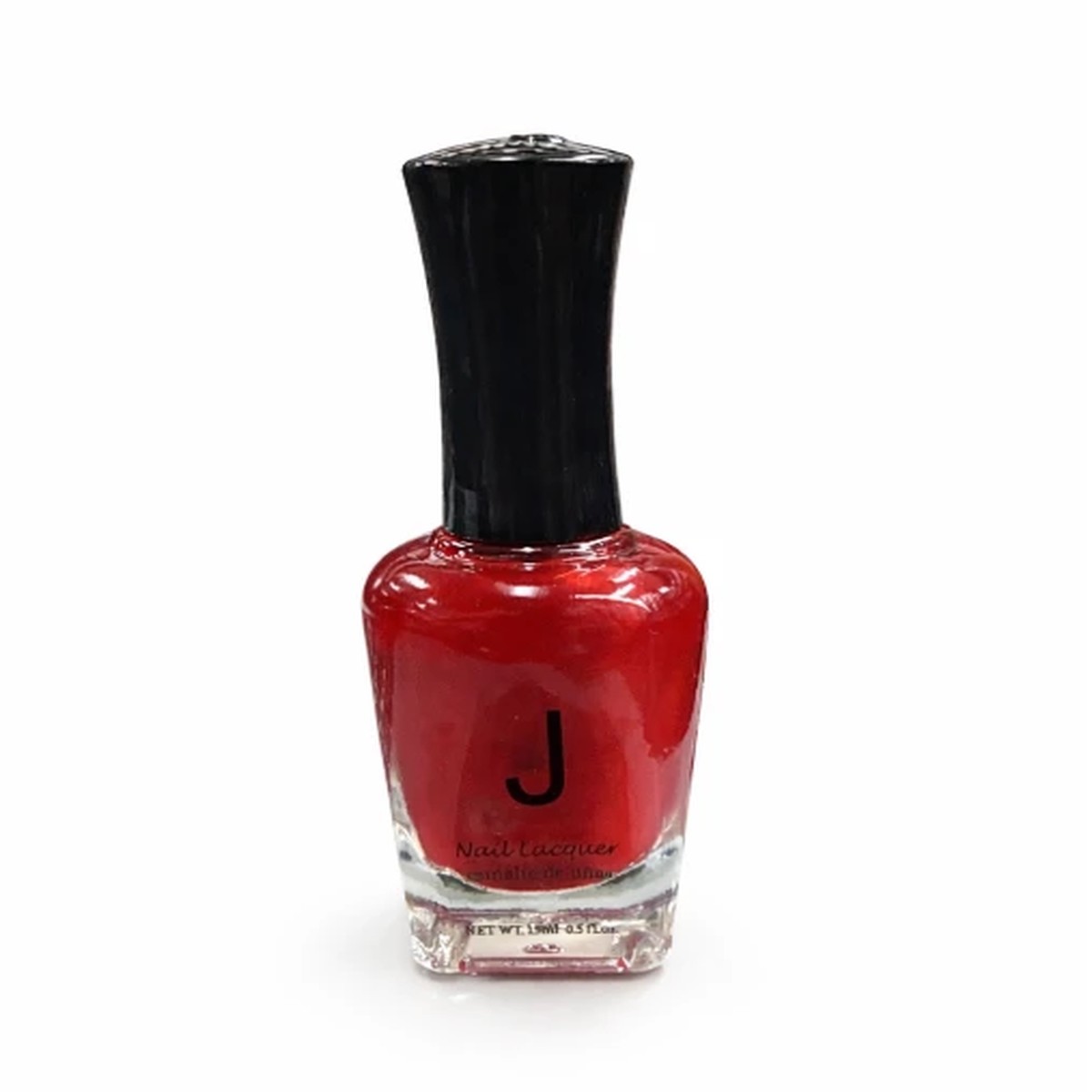 J Nail Polish #JNP019 Scarlet