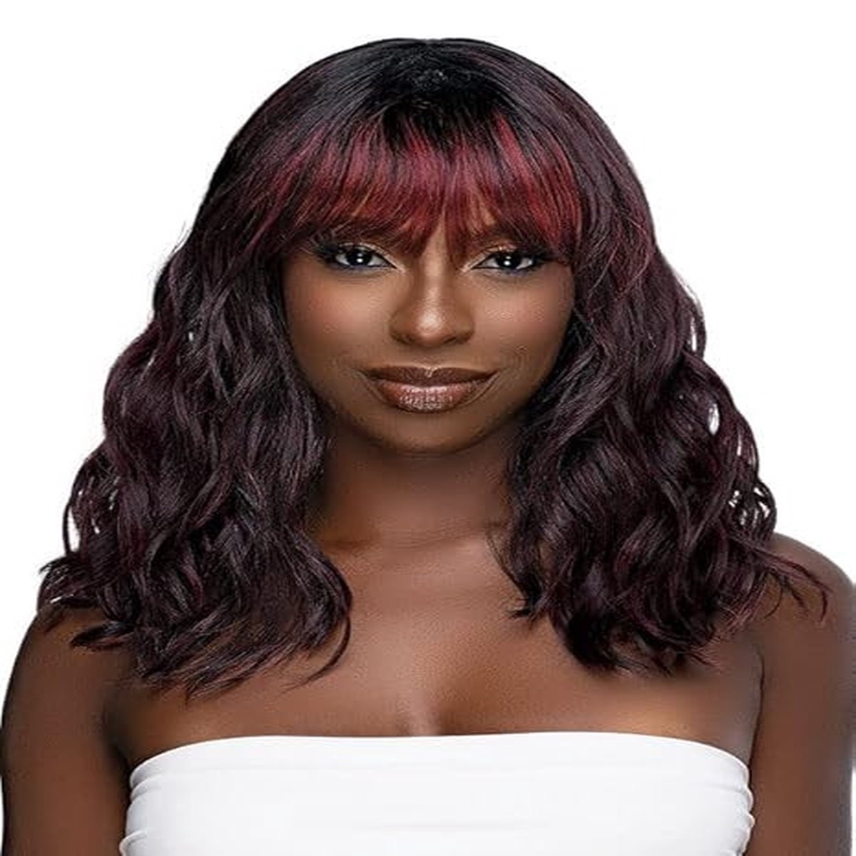 Janet My Belle "Nona" Wig #1B