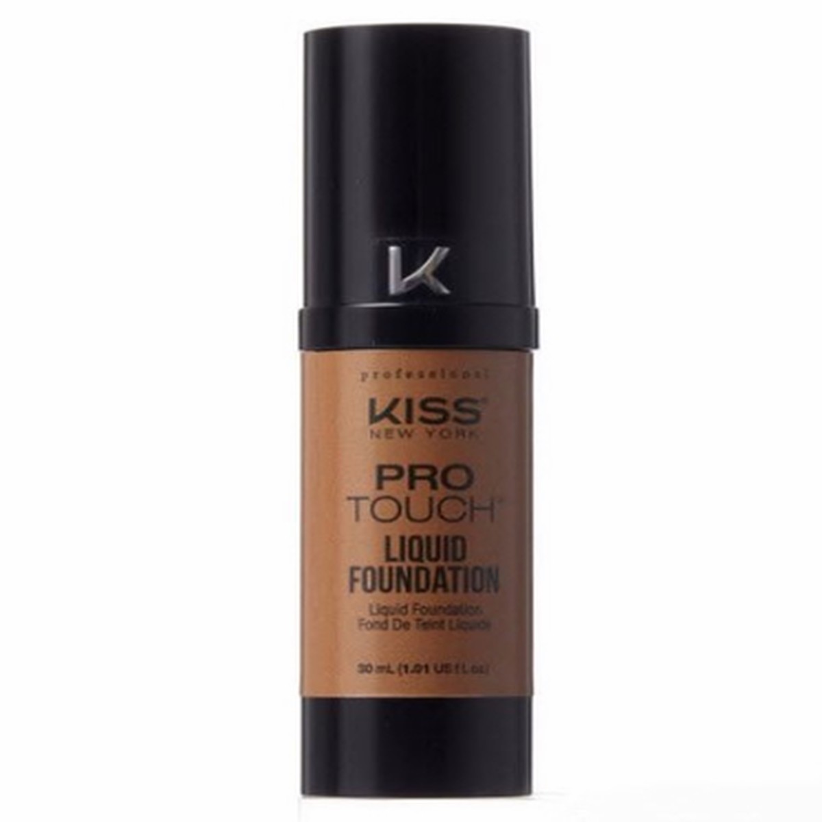 Kiss Liquid Foundation #340
