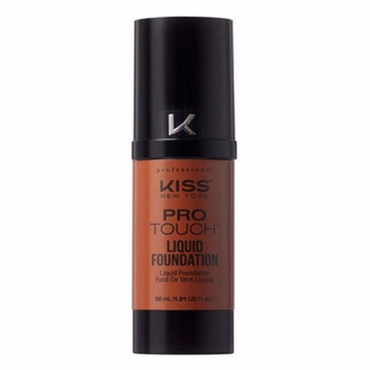 Kiss Liquid Foundation #415