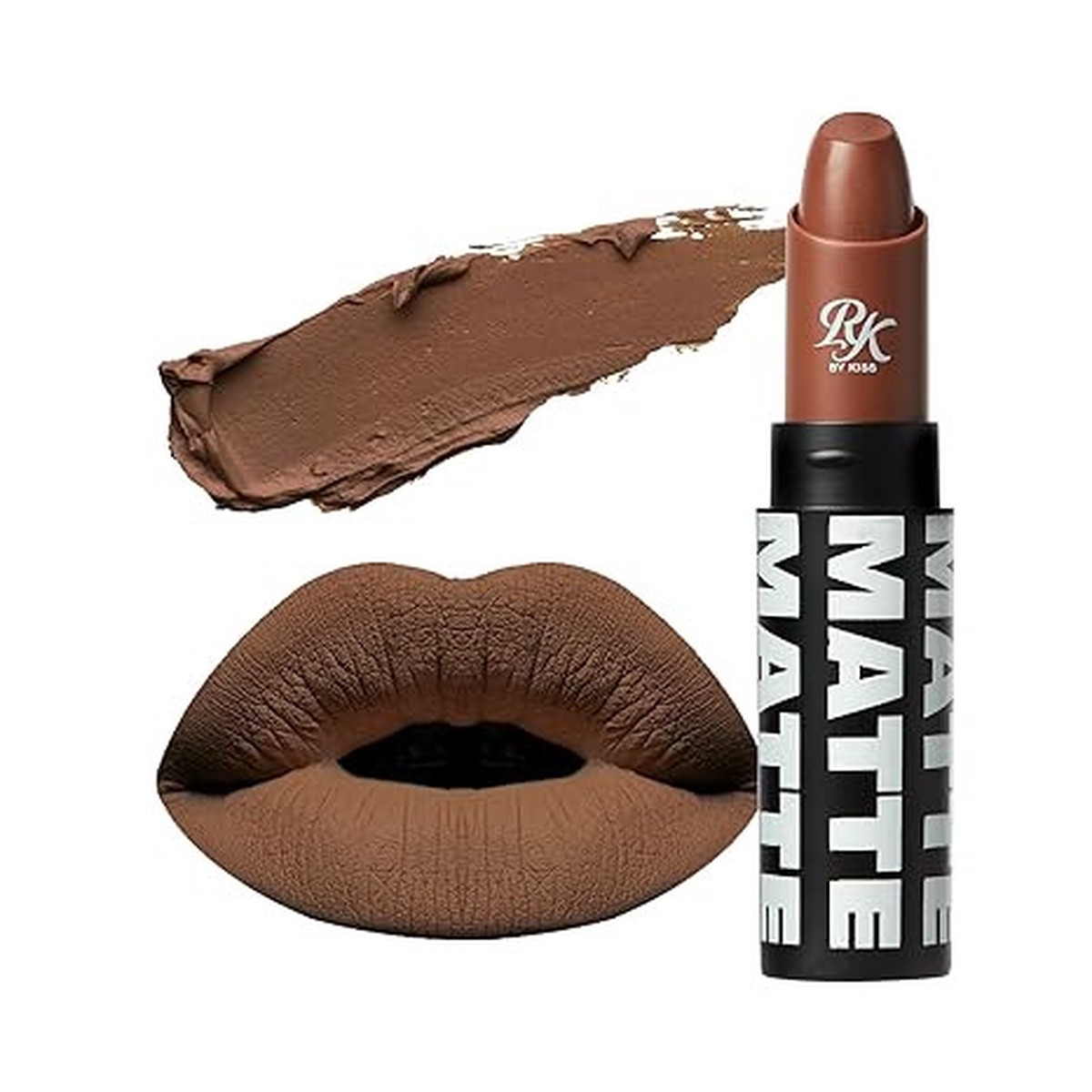 Kiss Matte Lipstick RMLS40