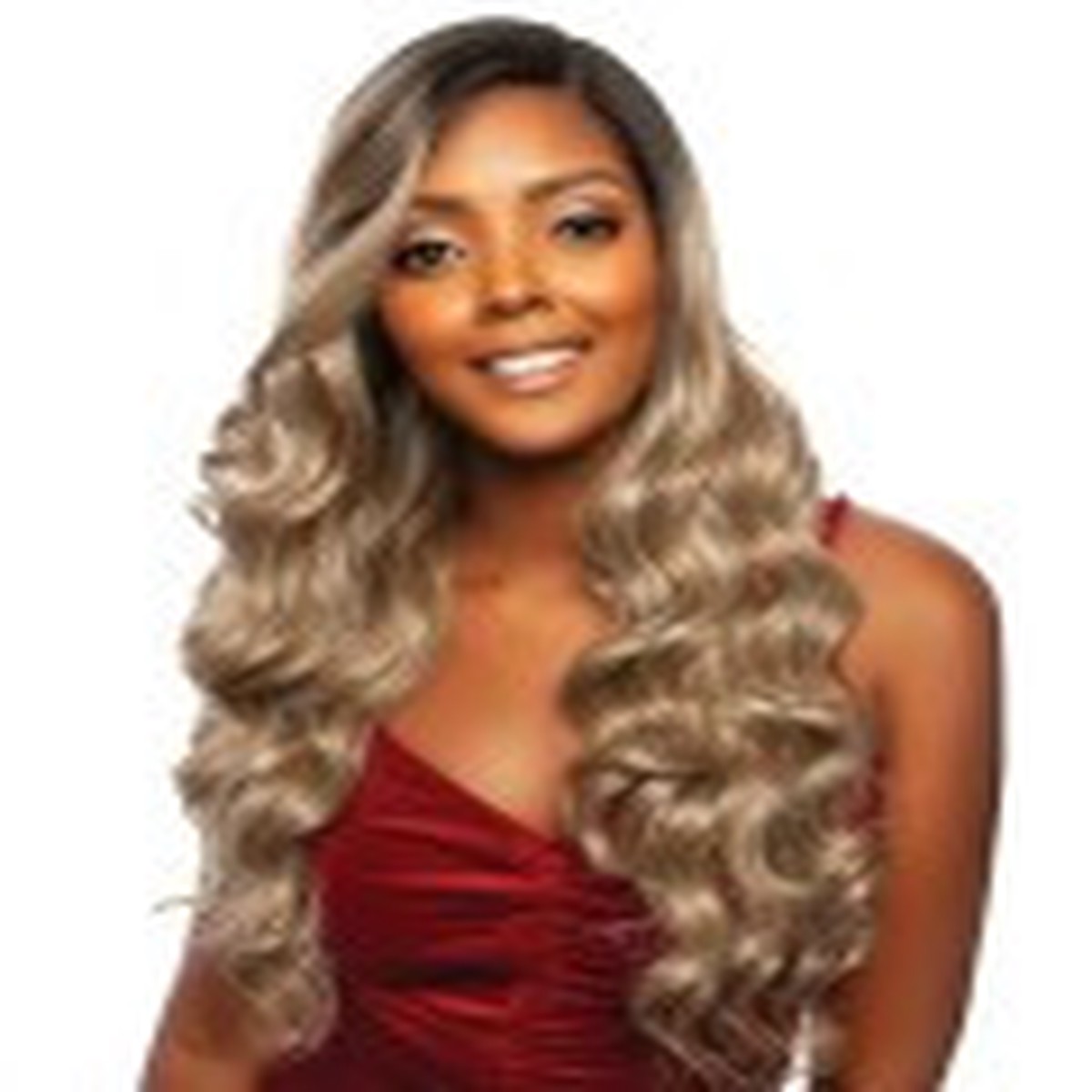 Mane Concept (S) HD Melting Wig "Layla" #SR4/GLAZEDSAND