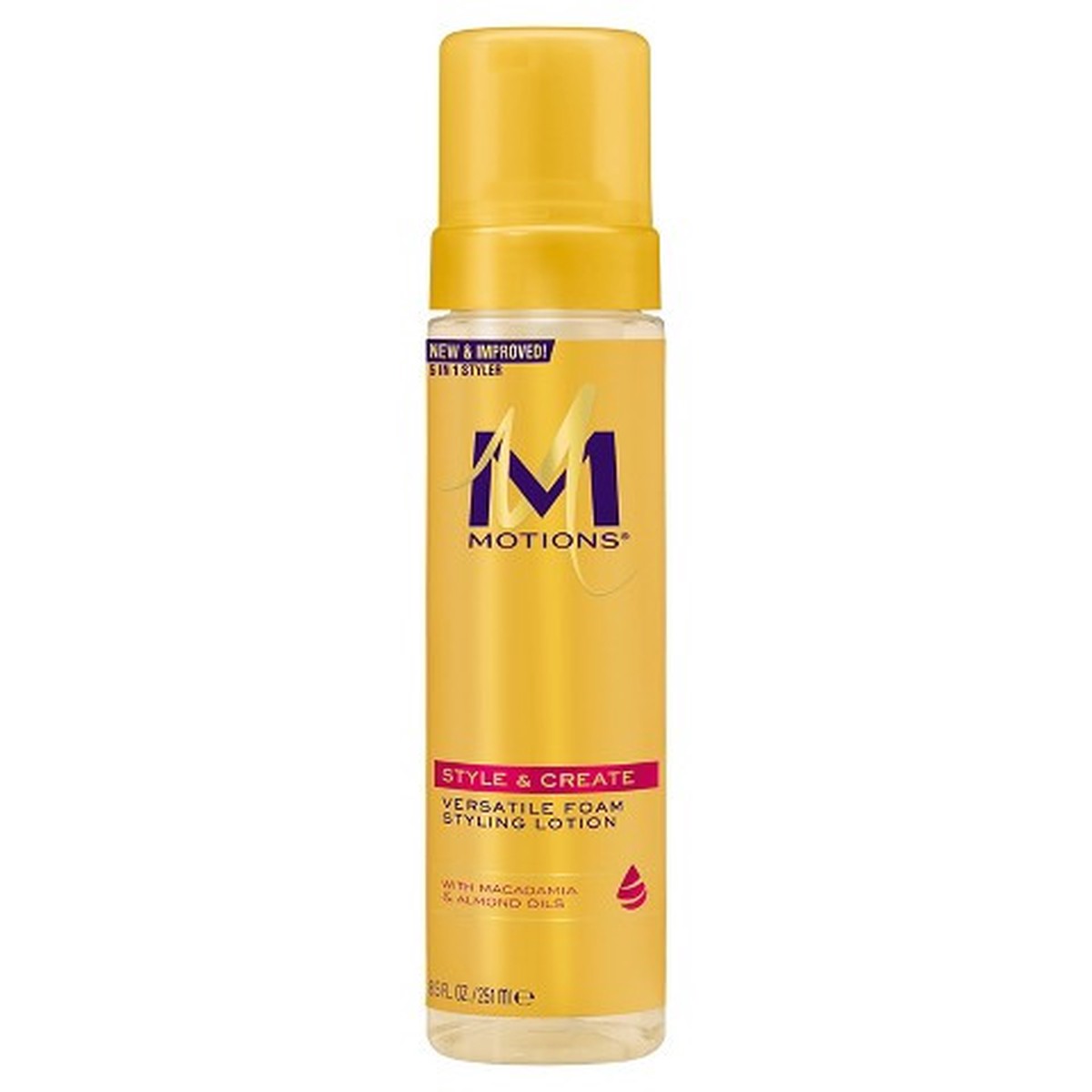Motions Foam Mousse