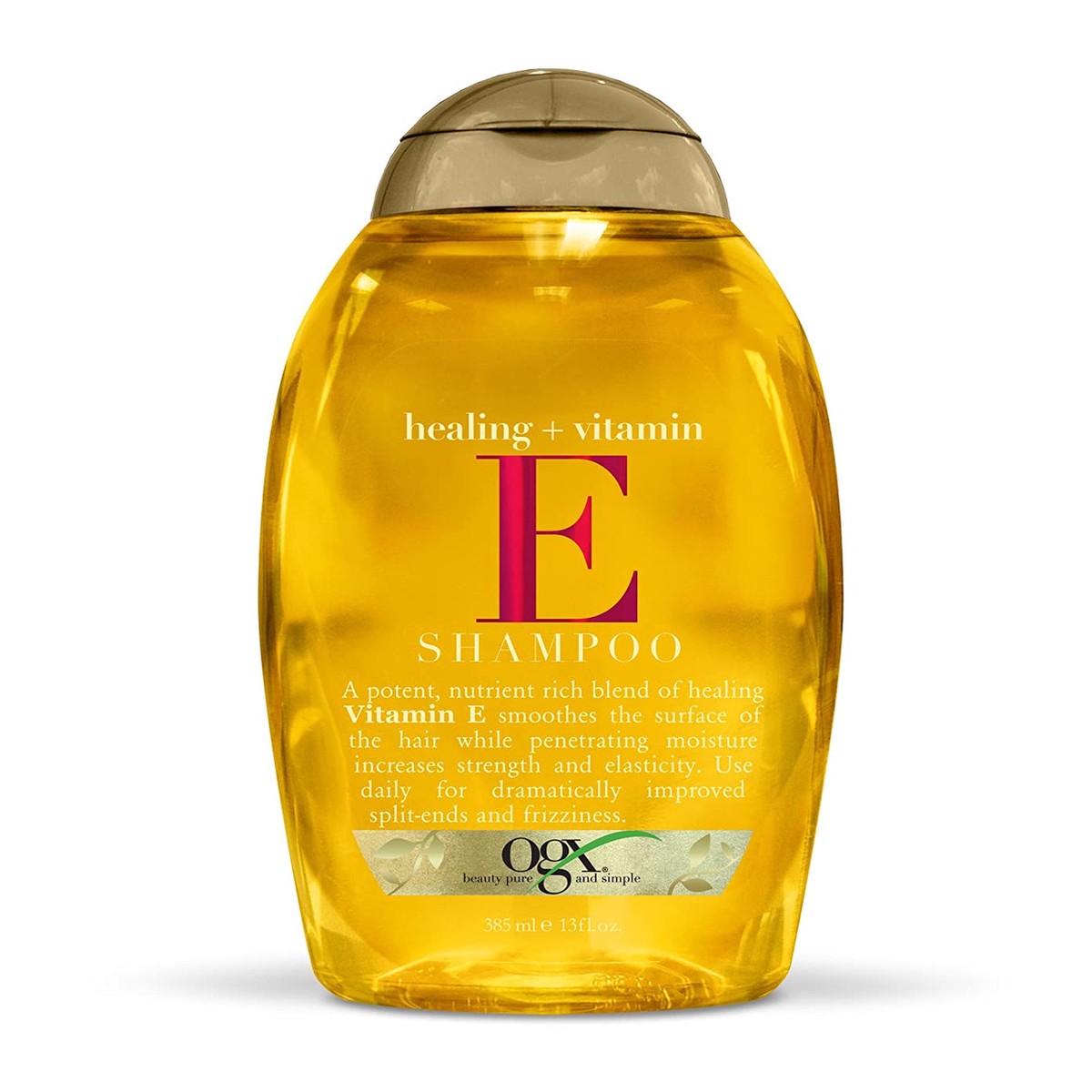 OGX Vitamin E Shampoo 13 fl oz.