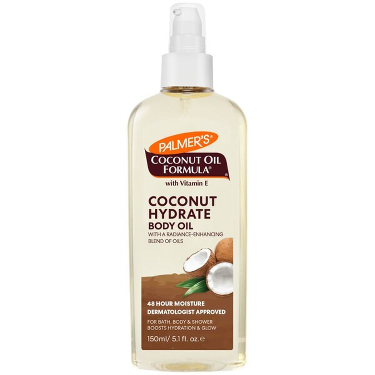 Palmers Coconut Body Oil Spray